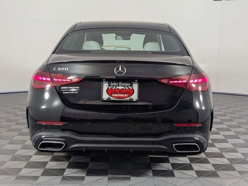 Used 2022 Mercedes-Benz C 300 Sedan image 6