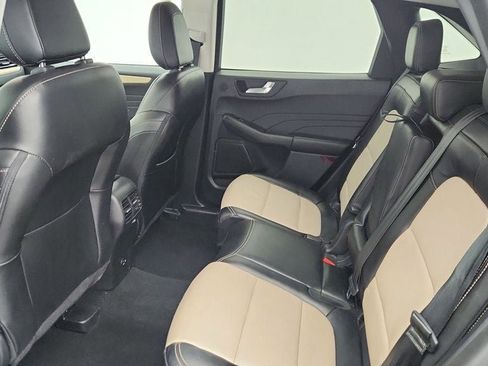 Used 2021 Ford Escape Titanium w/ Titanium Elite Package image 20