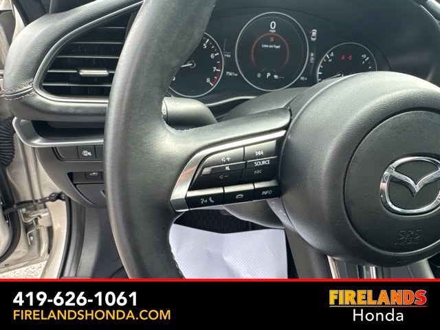 Used 2025 MAZDA MAZDA3 s FWD image 19
