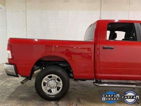 Used 2024 RAM 2500 Big Horn w/ Bed Utility Group image 84