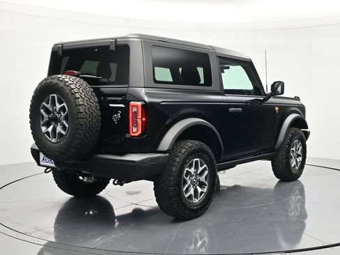 Certified 2025 Ford Bronco Badlands AWD/4WD image 5
