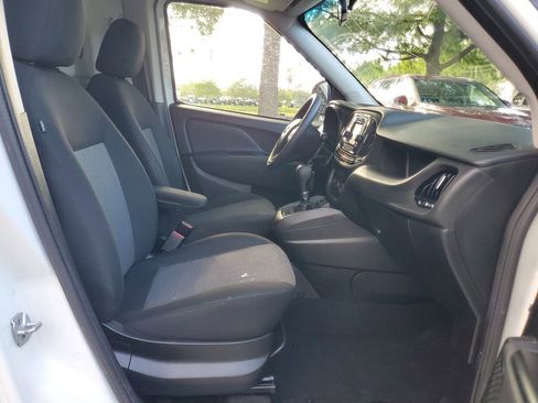 Used 2020 RAM ProMaster City Tradesman w/ Window Group 04 FWD image 7
