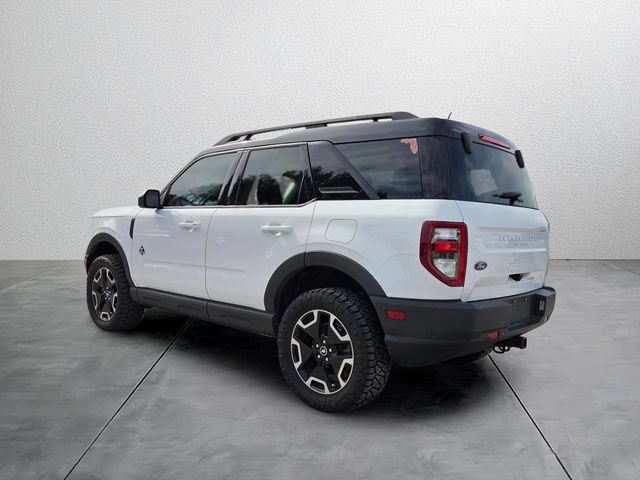 Used 2022 Ford Bronco Sport Outer Banks w/ Tech Package AWD/4WD image 3