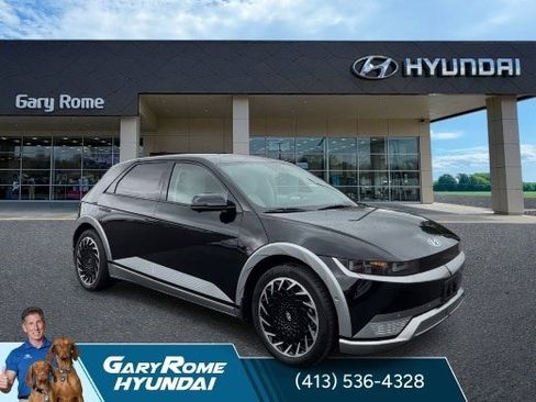 Certified 2023 Hyundai Ioniq 5 Limited AWD/4WD image 2