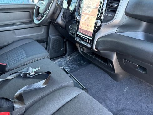 New 2026 RAM 2500 Tradesman w/ Power Wagon Package image 14