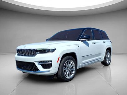 Used 2023 Jeep Grand Cherokee Summit w/ Advanced Protech Group IV