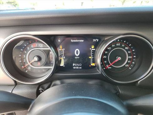 Certified 2022 Jeep Wrangler Unlimited Rubicon w/ LED Lighting Group image 31