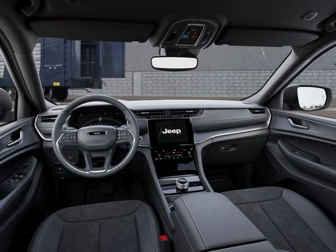 New 2025 Jeep Grand Cherokee L Laredo AWD/4WD image 55
