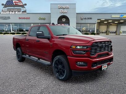 New 2026 RAM 2500 Big Horn