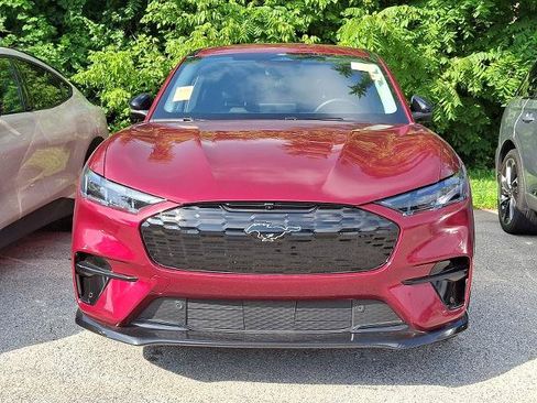 Certified 2025 Ford Mustang Mach-E Premium w/ Sport Appearance Package AWD/4WD image 2