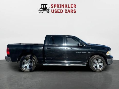 Used 2012 RAM 1500 Big Horn w/ Luxury Group AWD/4WD image 3