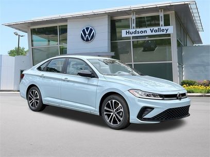 New 2025 Volkswagen Jetta Sport