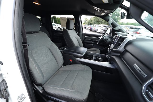 Used 2021 RAM 1500 Big Horn RWD image 28