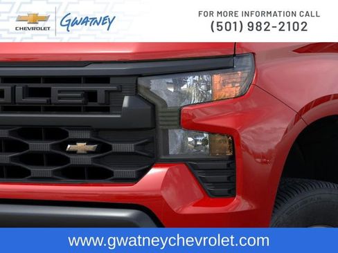 New 2026 Chevrolet Silverado 1500 W/T image 10