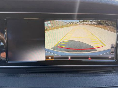 Used 2015 Mercedes-Benz S 550 4MATIC Sedan image 28
