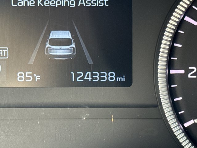 Used 2020 Kia Telluride S w/ S 8 Passenger Seating Package FWD image 21