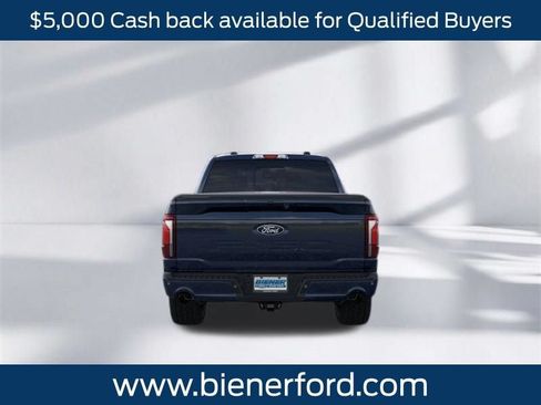 New 2026 Ford F150 Lariat w/ Equipment Group 501A Mid AWD/4WD image 7