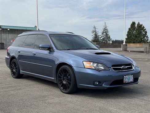 Used 2005 Subaru Legacy 2.5GT Limited image 7