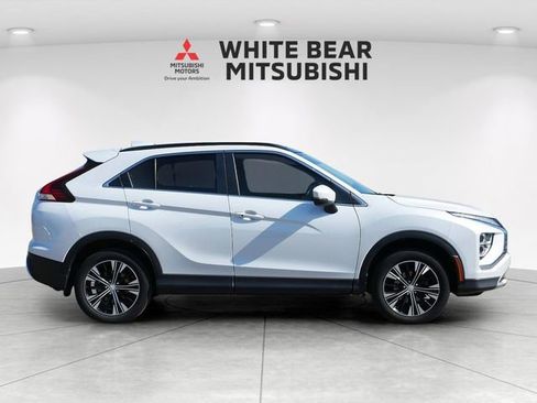Used 2022 Mitsubishi Eclipse Cross SE AWD/4WD image 6