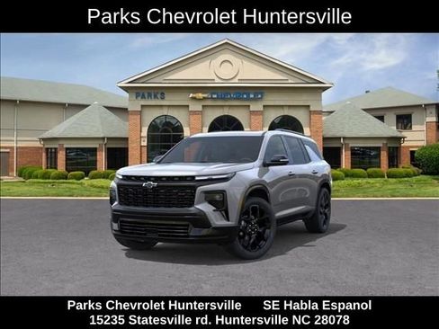 New 2026 Chevrolet Traverse RS w/ LPO, Floor Liner Package FWD image 1