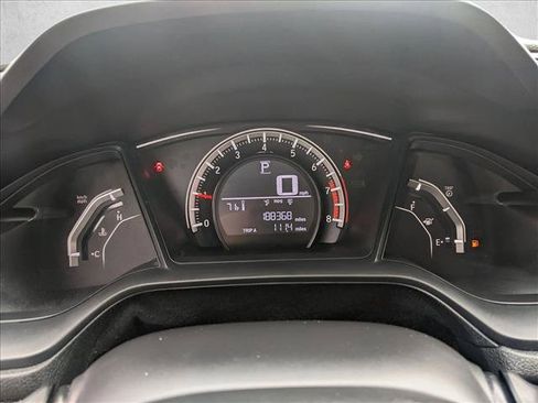 Used 2016 Honda Civic LX image 10