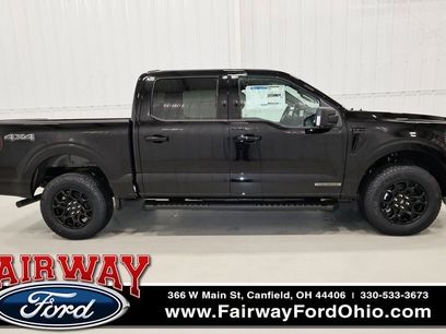 New 2025 Ford F150 XLT w/ Equipment Group 302A MID