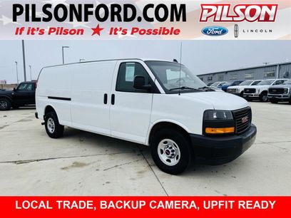 Used 2022 GMC Savana 2500 Extended w/ Driver Convenience Package