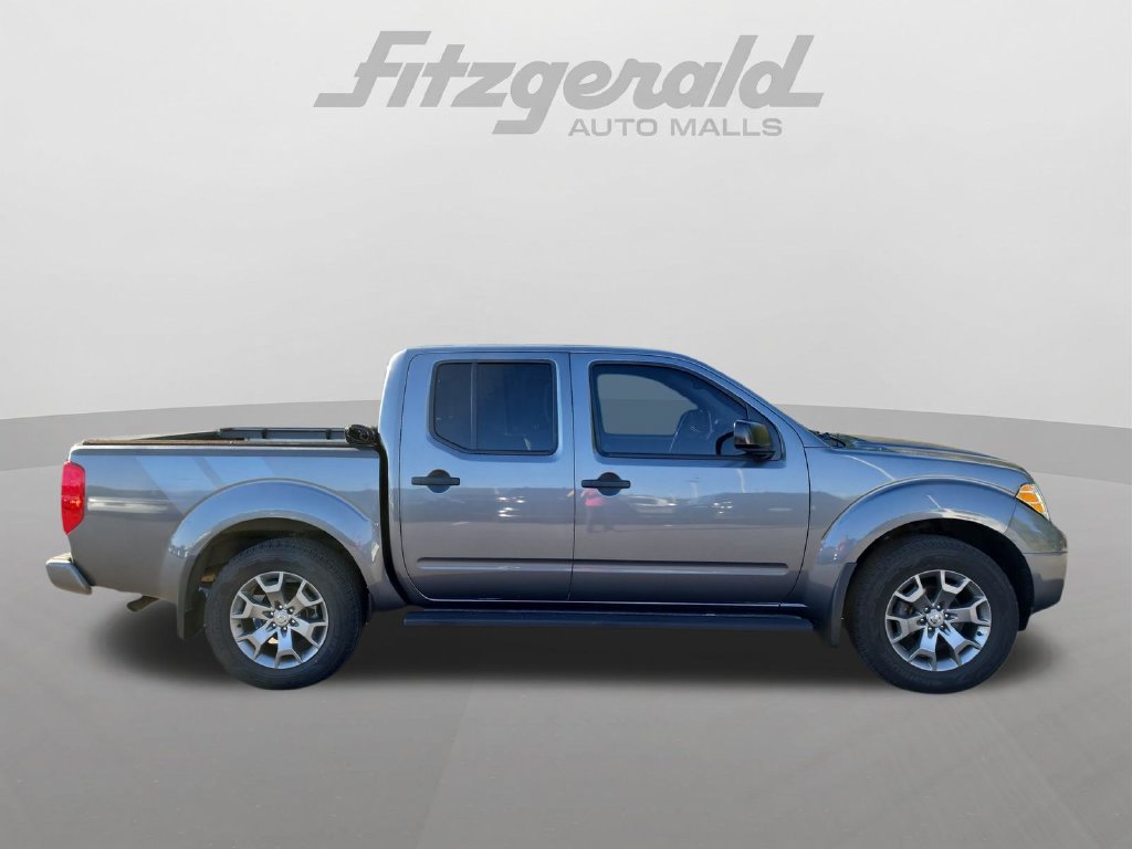 Used 2021 Nissan Frontier SV AWD/4WD image 5
