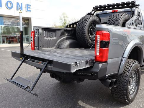 New 2026 Ford F250 Lariat w/ Black Appearance Package AWD/4WD image 19