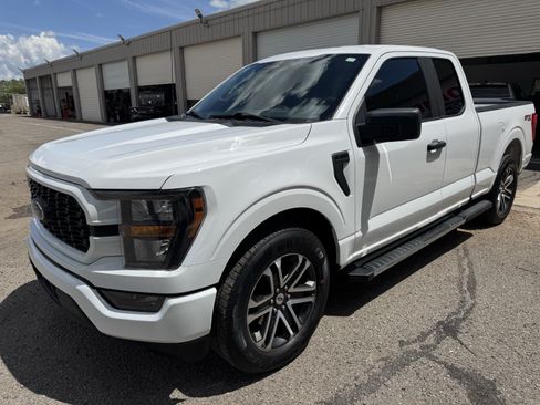 Used 2023 Ford F150 XL w/ STX Appearance Package RWD image 5