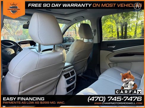 Used 2014 Acura MDX FWD w/ Technology Package image 19