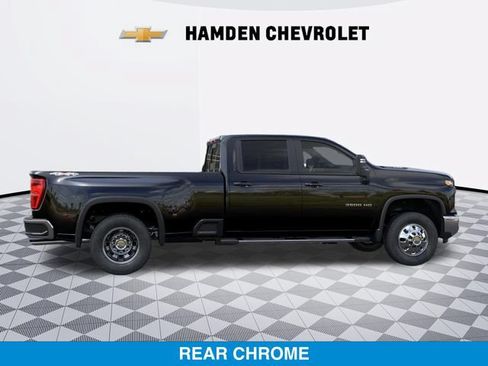 New 2026 Chevrolet Silverado 3500 LT w/ All Star Edition AWD/4WD image 5