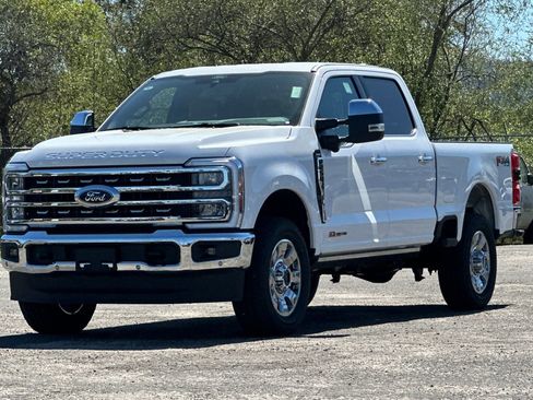New 2026 Ford F250 Lariat w/ Lariat Ultimate Package image 7