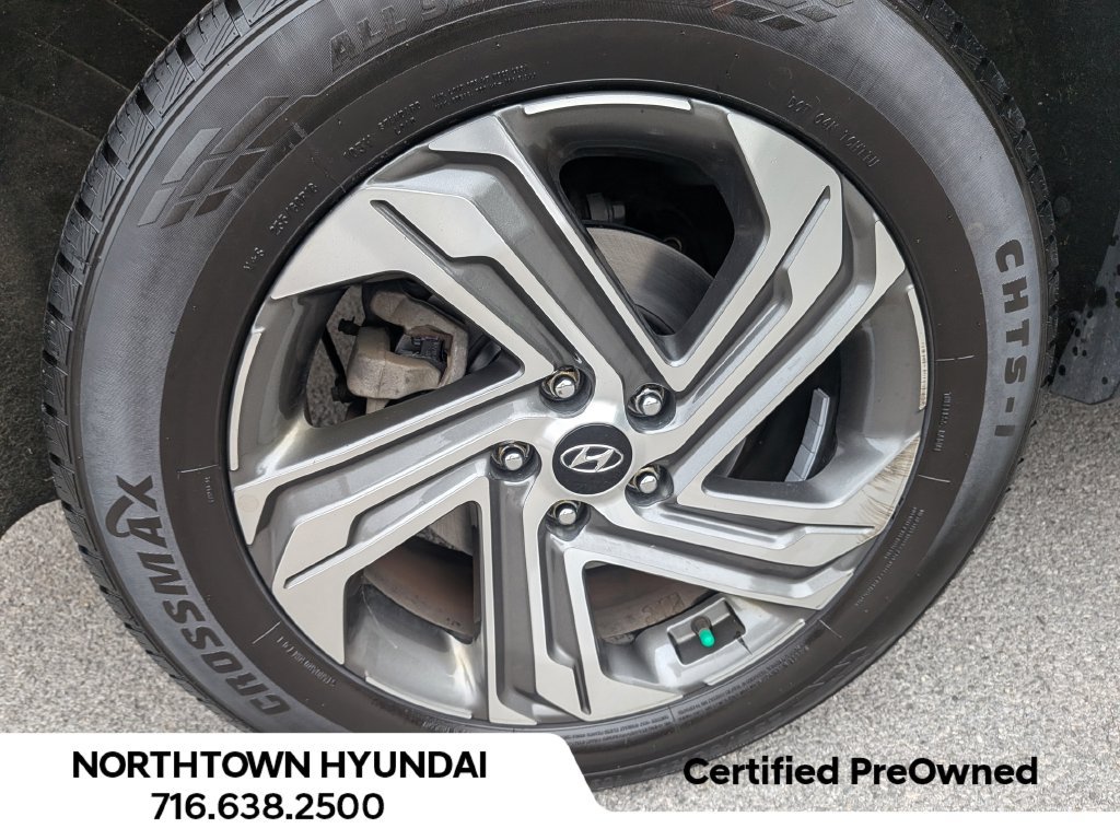 Certified 2023 Hyundai Santa Fe SEL AWD/4WD image 44