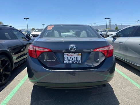 Used 2018 Toyota Corolla LE FWD image 7