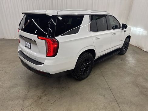 Used 2021 GMC Yukon SLT image 31