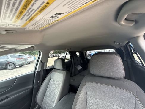 Certified 2024 Chevrolet Equinox LT FWD image 19