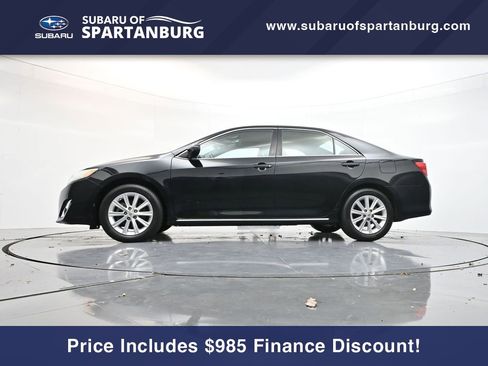 Used 2013 Toyota Camry XLE image 30