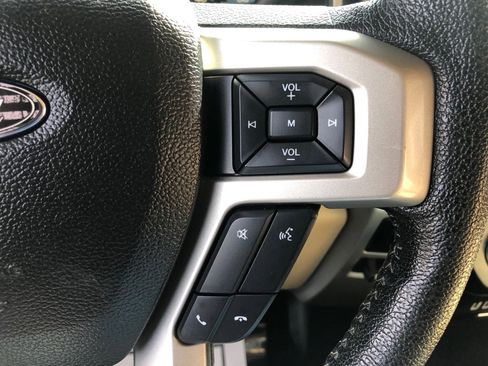 Used 2016 Ford F150 Lariat w/ Equipment Group 501A Mid image 39