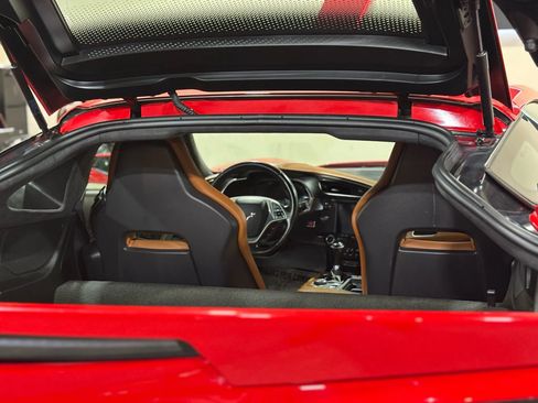 Used 2017 Chevrolet Corvette Stingray Coupe image 17