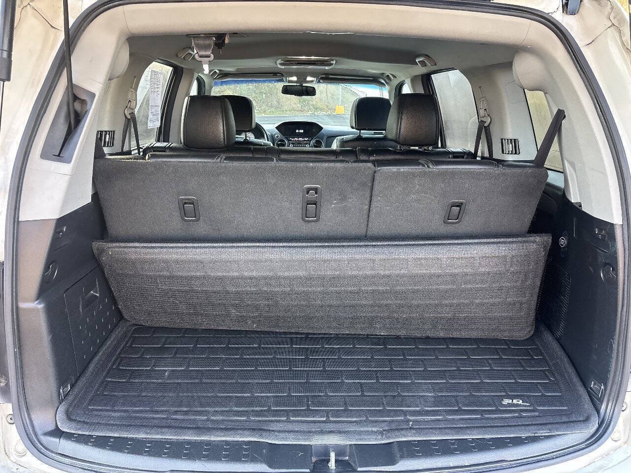 Used 2012 Honda Pilot Touring image 10