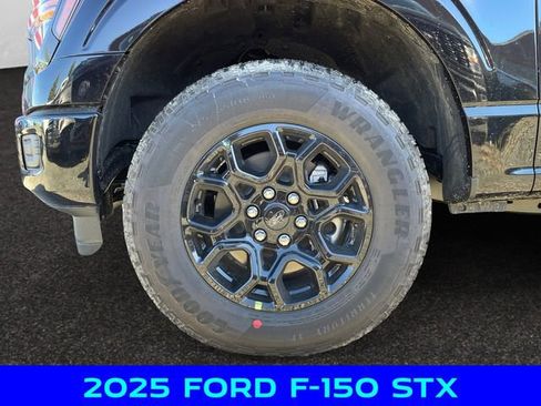 New 2025 Ford F150 STX image 14