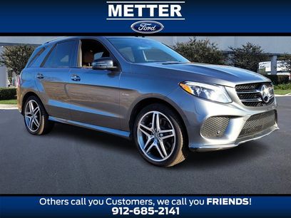 Used 2019 Mercedes-Benz GLE 43 AMG 4MATIC