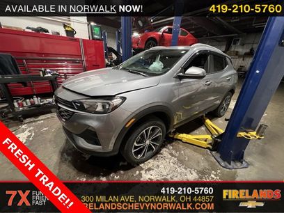 Used 2023 Buick Encore GX Select