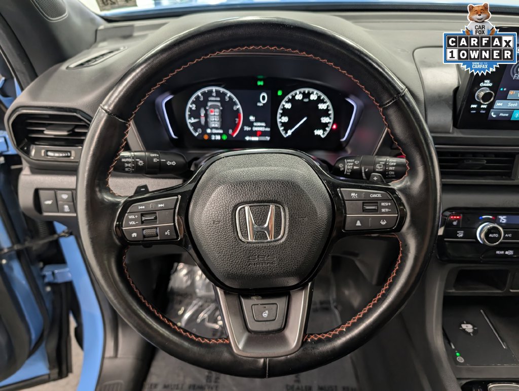 Certified 2025 Honda Pilot TrailSport image 18