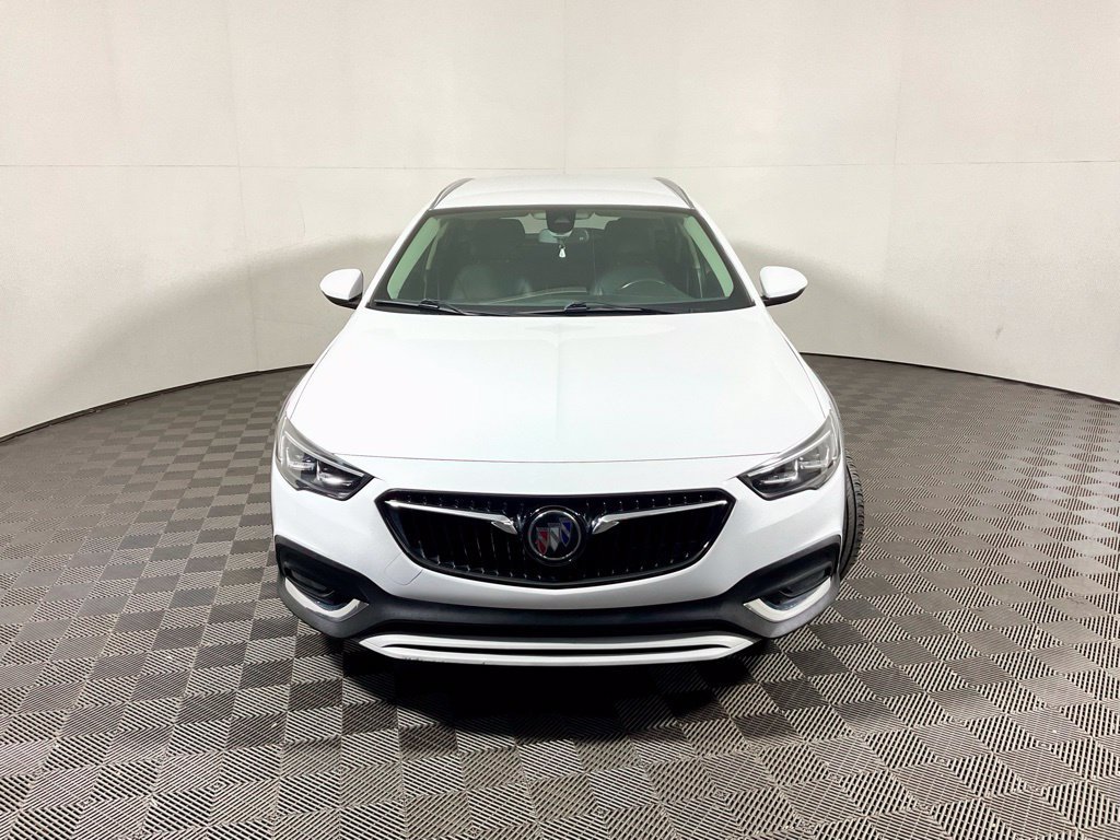 Used 2019 Buick Regal Essence w/ Driver Confidence Package I AWD/4WD image 7