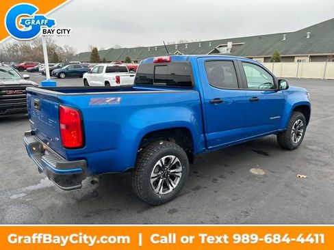 Used 2022 Chevrolet Colorado Z71 image 5