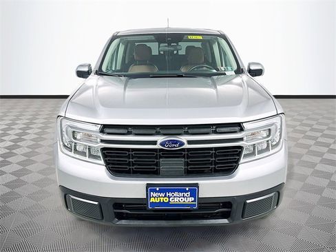 Certified 2022 Ford Maverick Lariat w/ Lariat Luxury Package image 2