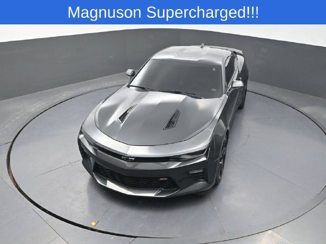 Used 2017 Chevrolet Camaro SS RWD image 13