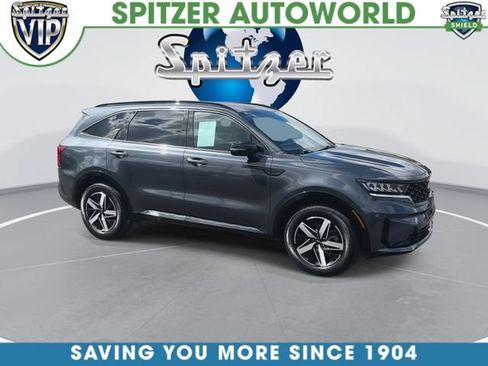 Used 2023 Kia Sorento S FWD image 2